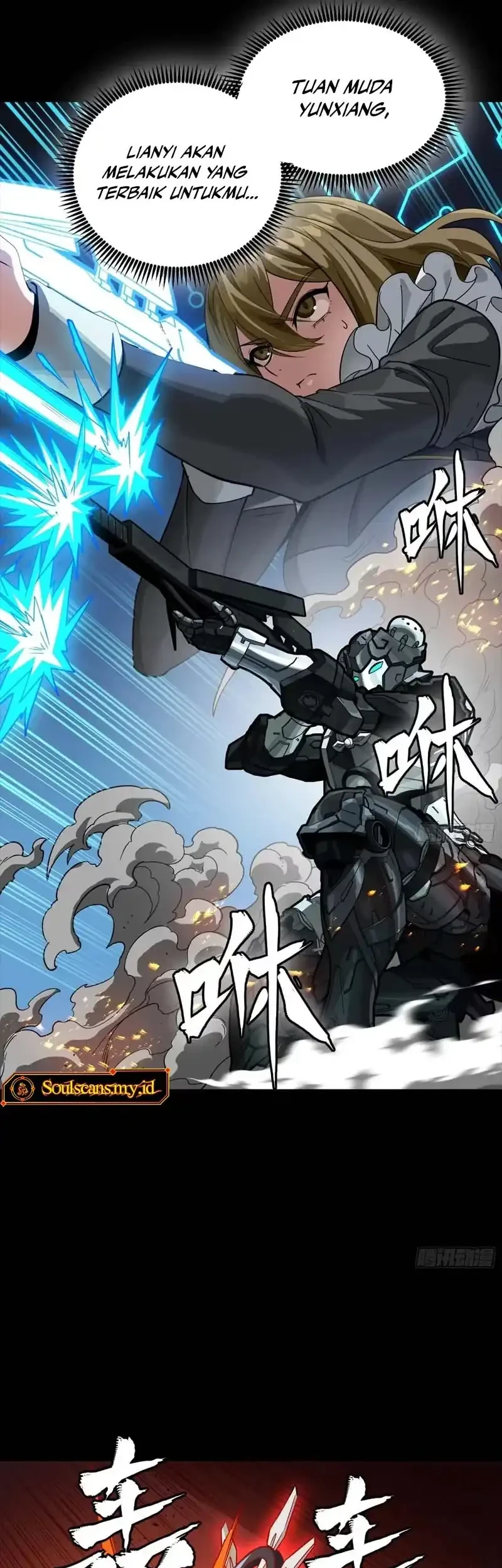 Legend of Star General Chapter 340 Gambar 22