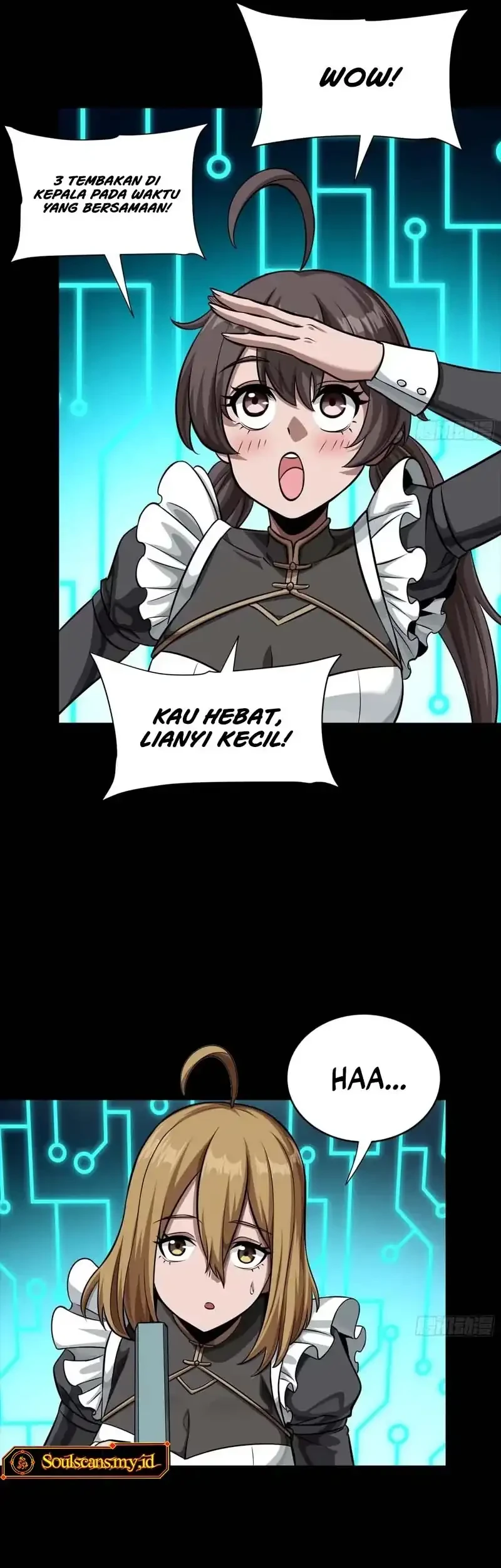 Legend of Star General Chapter 340 Gambar 24