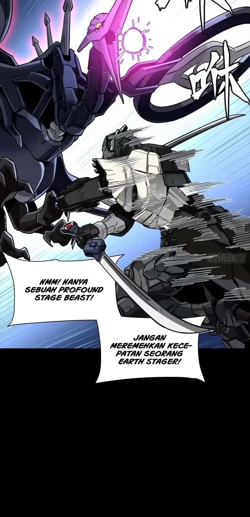 Legend of Star General Chapter 340 Gambar 27