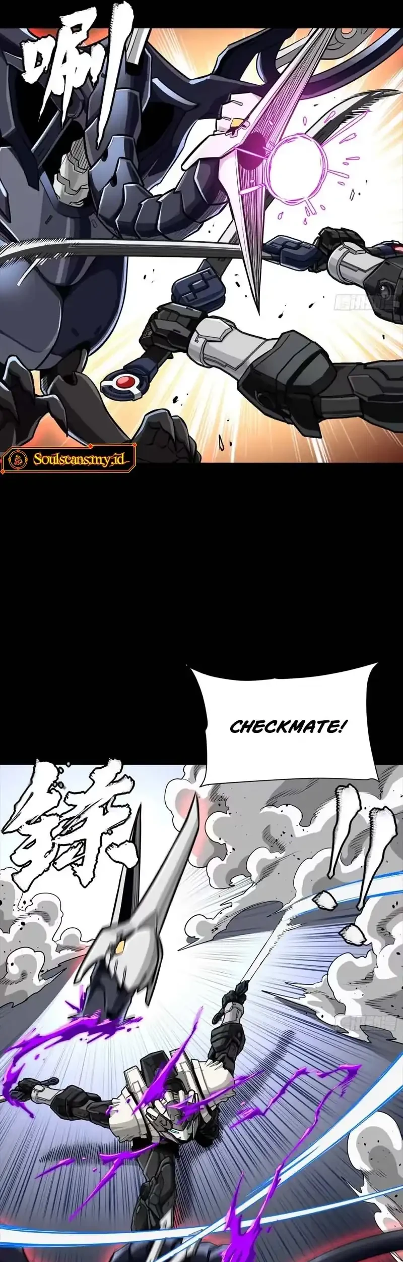 Legend of Star General Chapter 340 Gambar 28