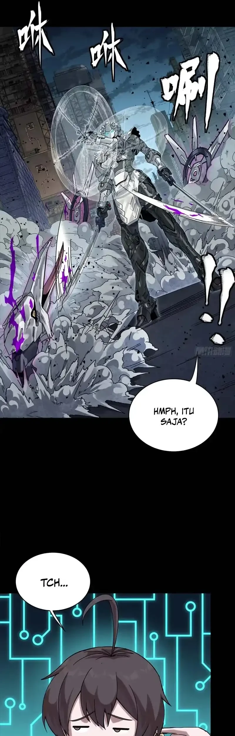 Legend of Star General Chapter 340 Gambar 30