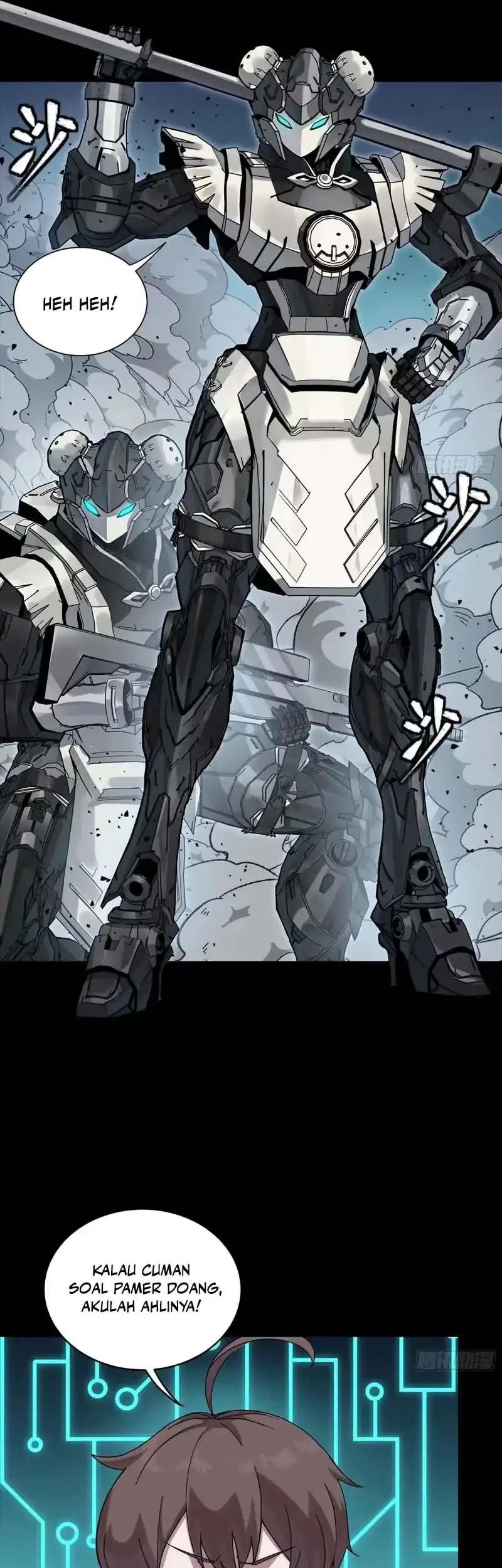 Legend of Star General Chapter 340 Gambar 34