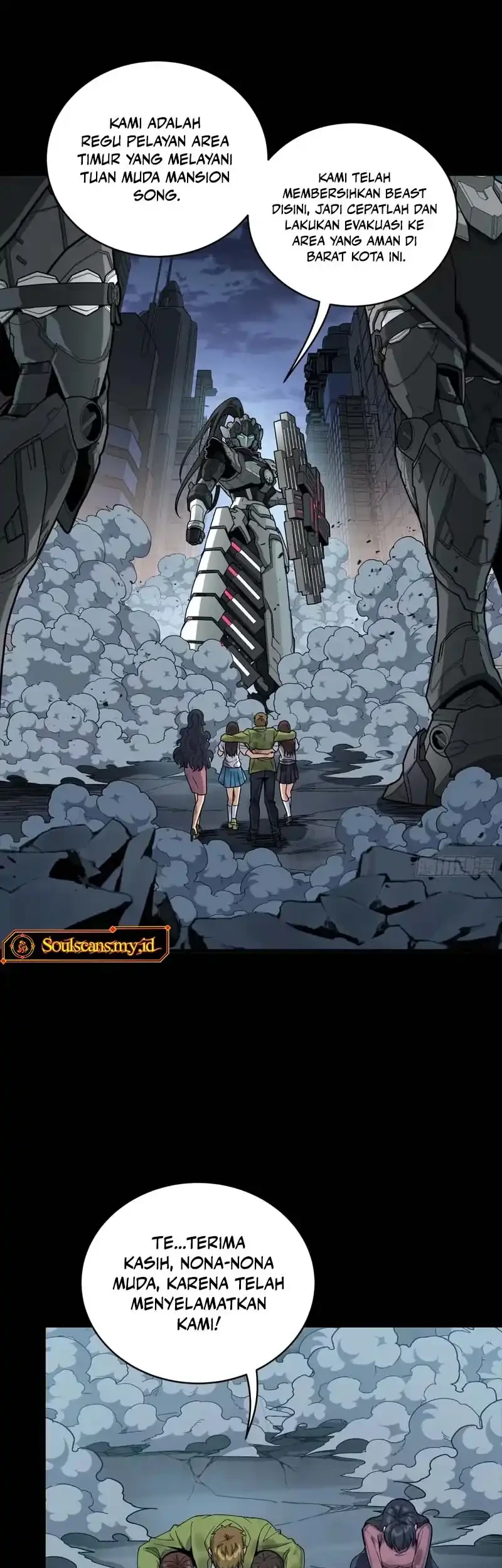 Legend of Star General Chapter 340 Gambar 36