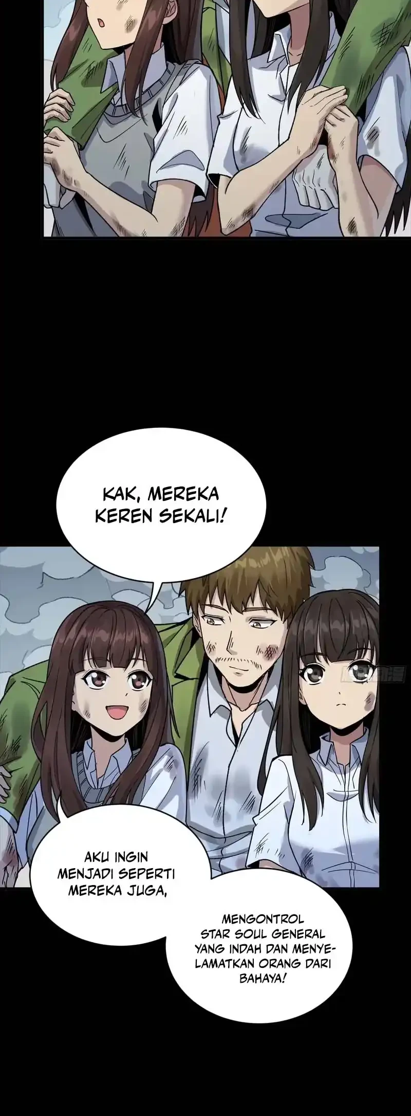 Legend of Star General Chapter 340 Gambar 39