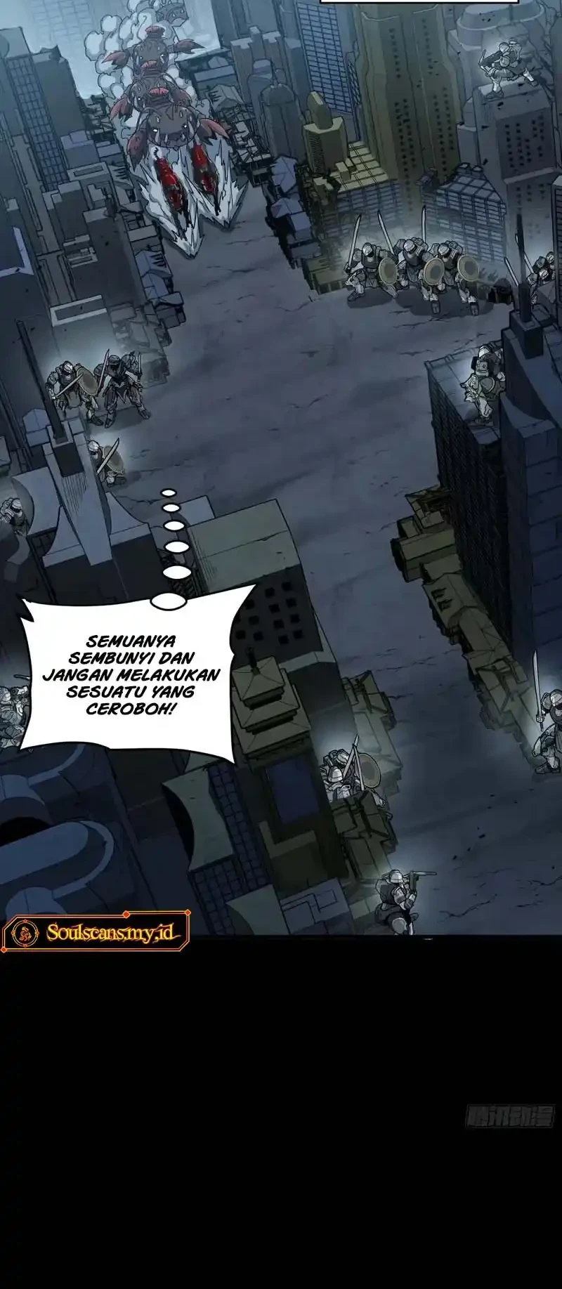 Legend of Star General Chapter 340 Gambar 41