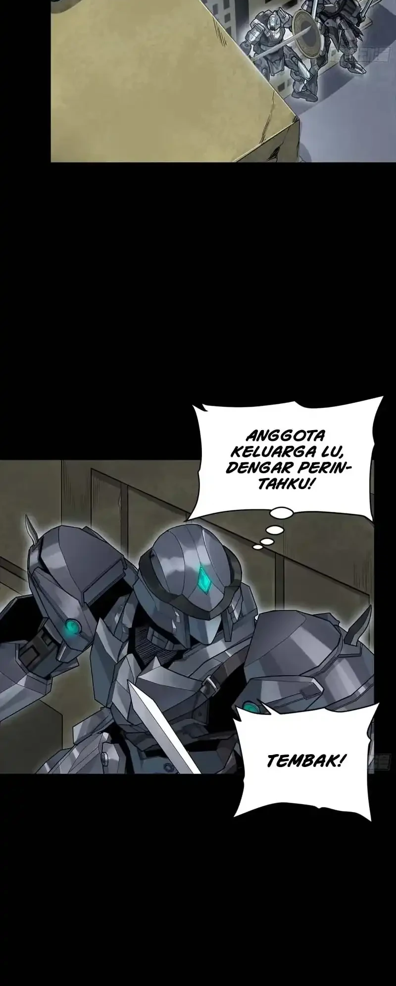 Legend of Star General Chapter 340 Gambar 43