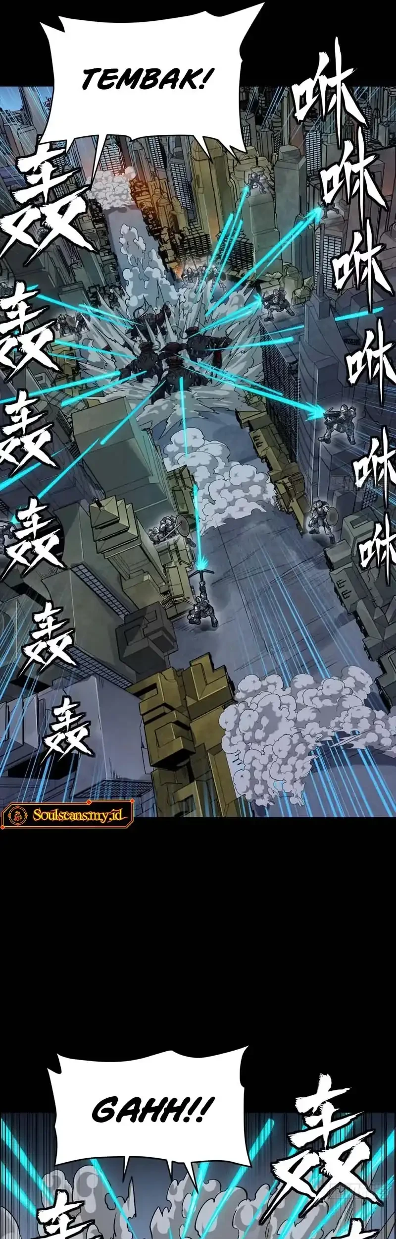 Legend of Star General Chapter 340 Gambar 44