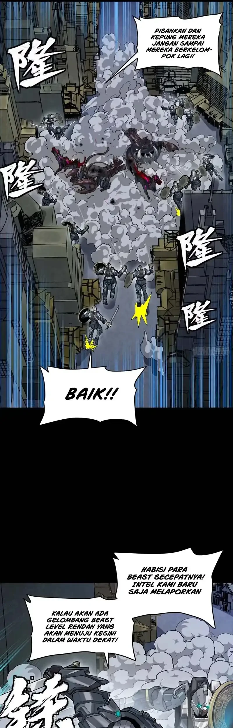 Legend of Star General Chapter 340 Gambar 46