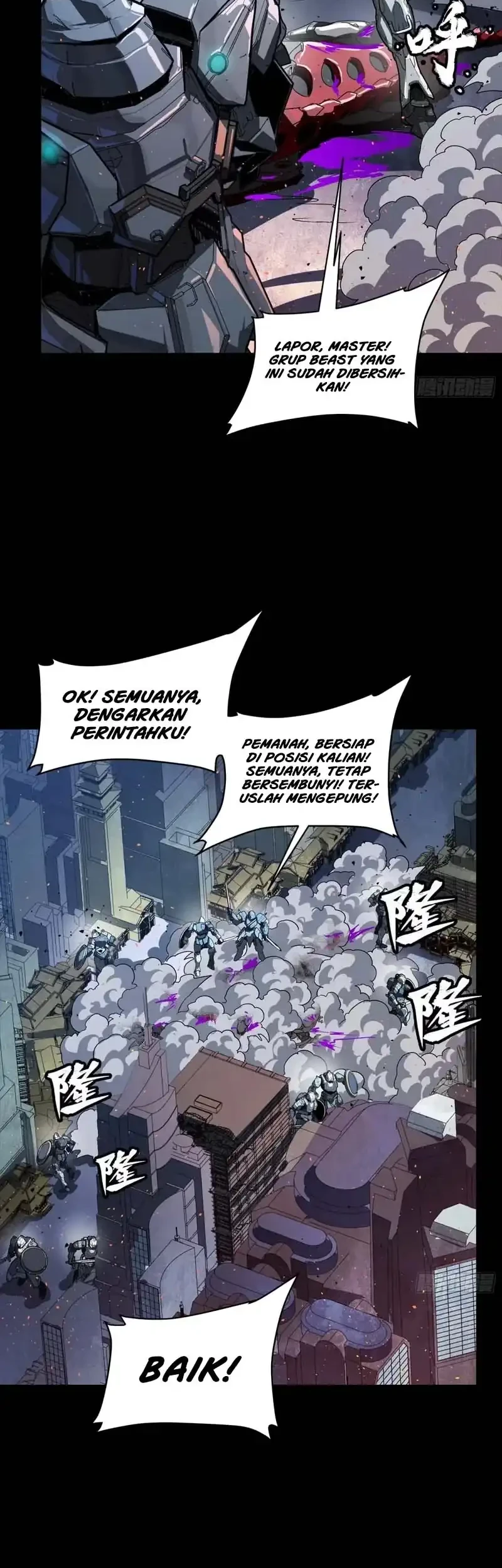 Legend of Star General Chapter 340 Gambar 49