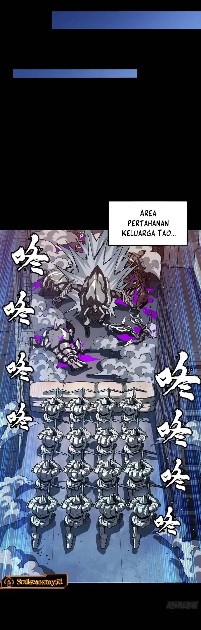 Legend of Star General Chapter 340 Gambar 50