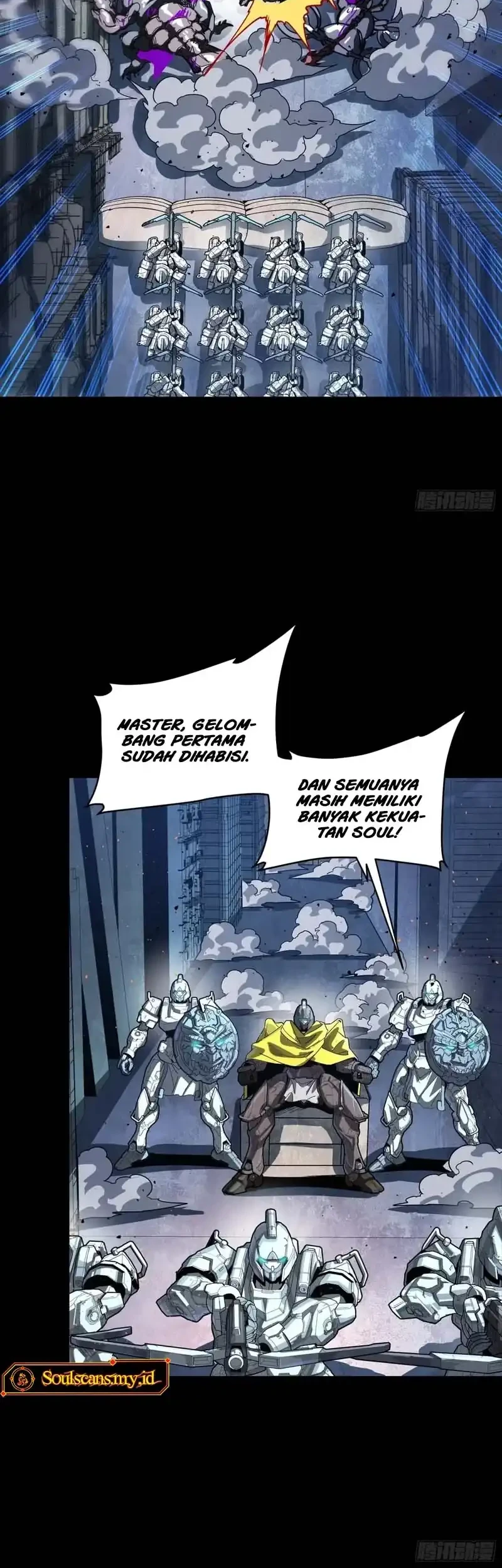 Legend of Star General Chapter 340 Gambar 53