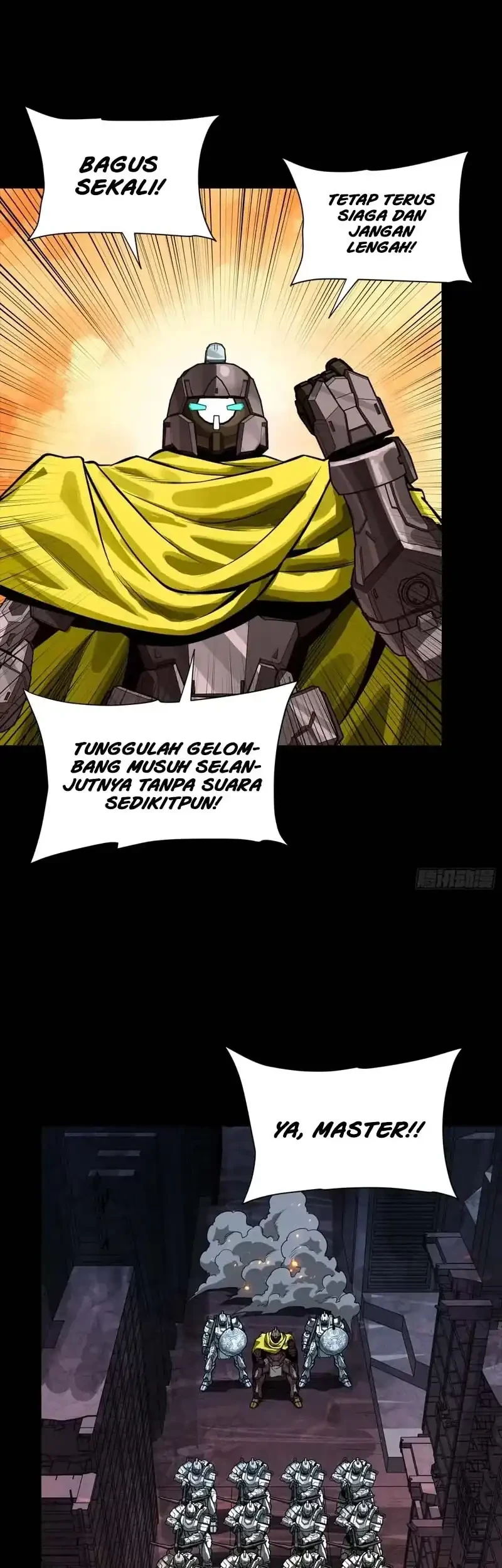 Legend of Star General Chapter 340 Gambar 54