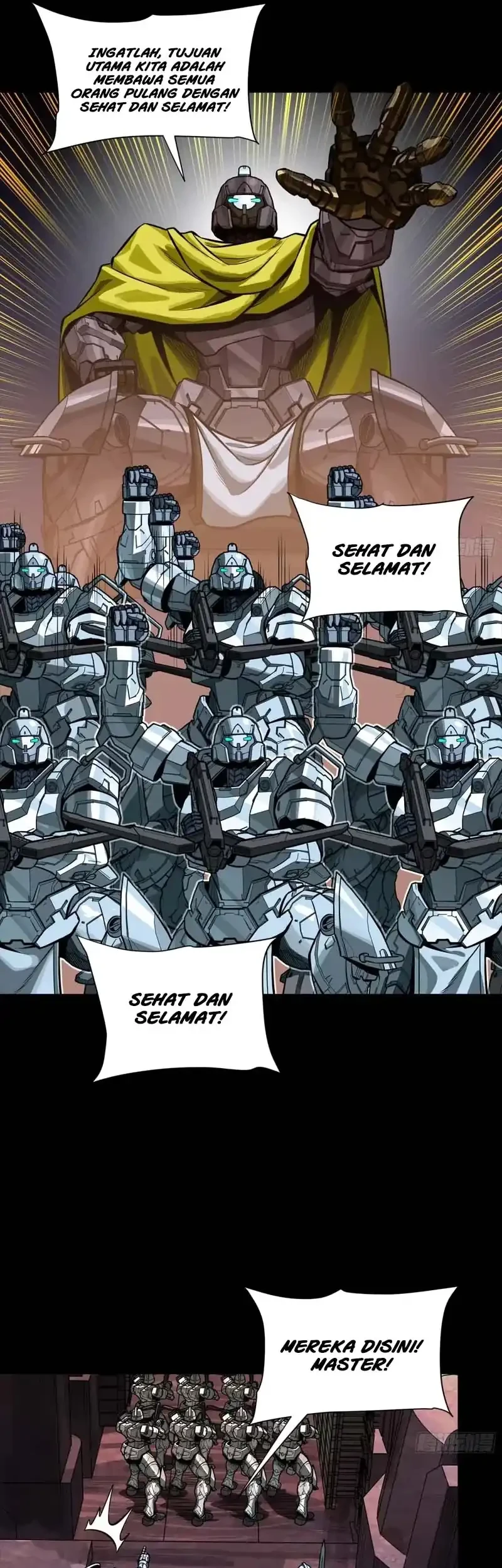 Legend of Star General Chapter 340 Gambar 56