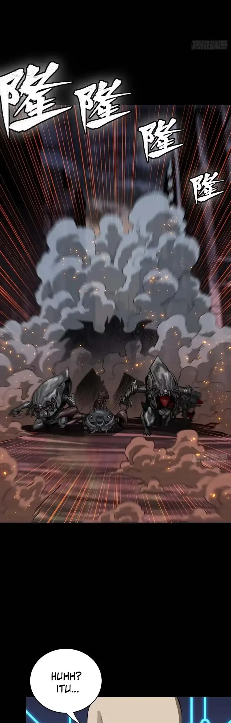 Legend of Star General Chapter 340 Gambar 58