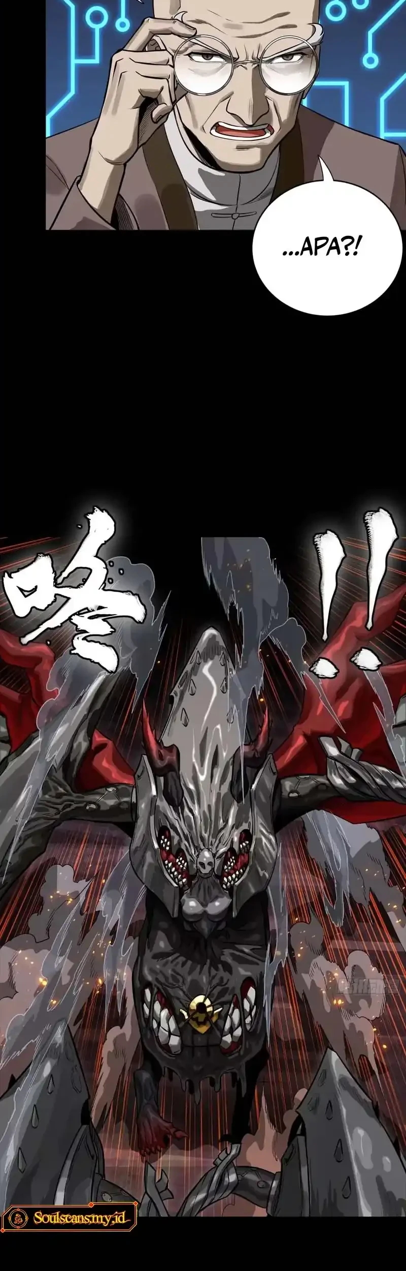 Legend of Star General Chapter 340 Gambar 59