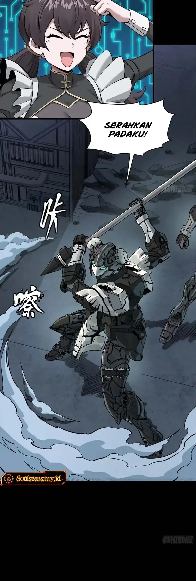 Legend of Star General Chapter 340 Gambar 5