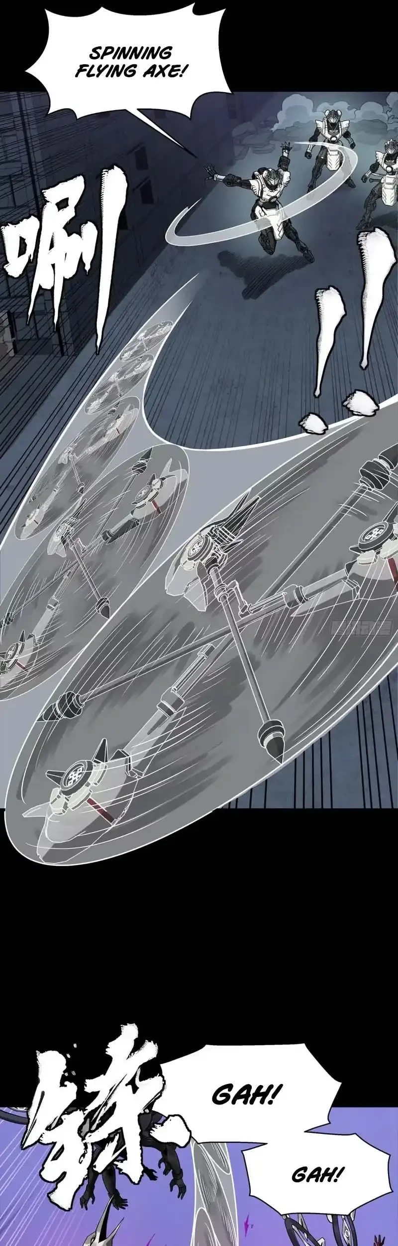 Legend of Star General Chapter 340 Gambar 6