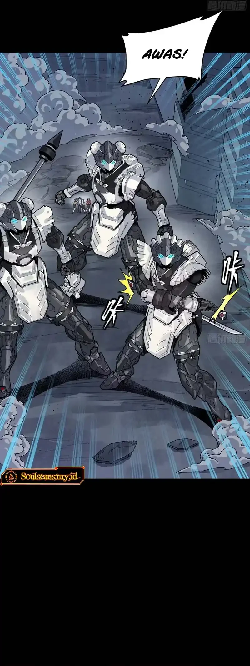 Legend of Star General Chapter 340 Gambar 11