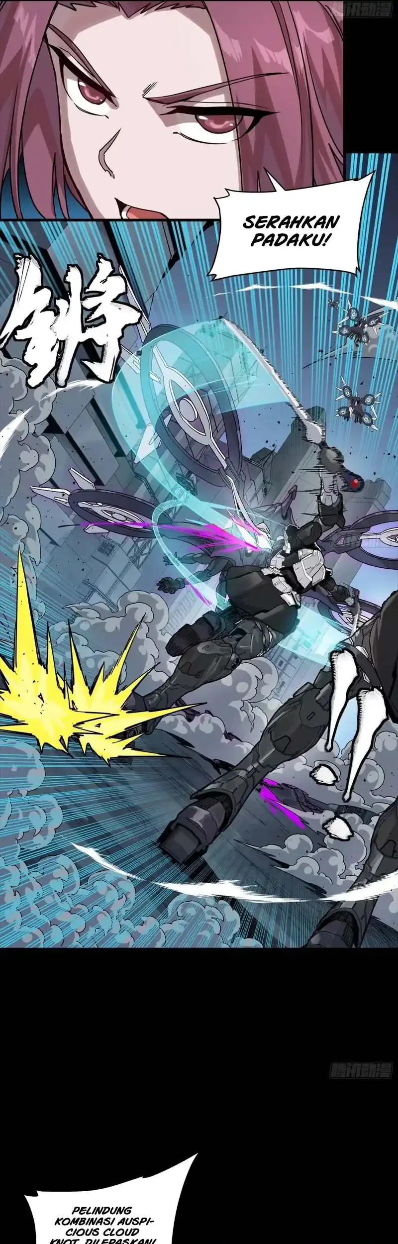 Legend of Star General Chapter 340 Gambar 12