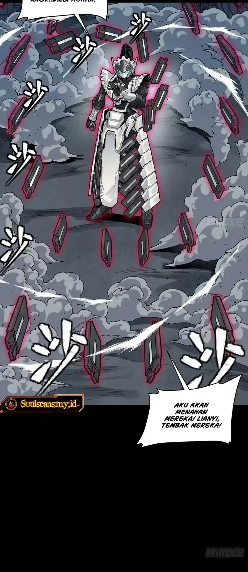 Legend of Star General Chapter 340 Gambar 13