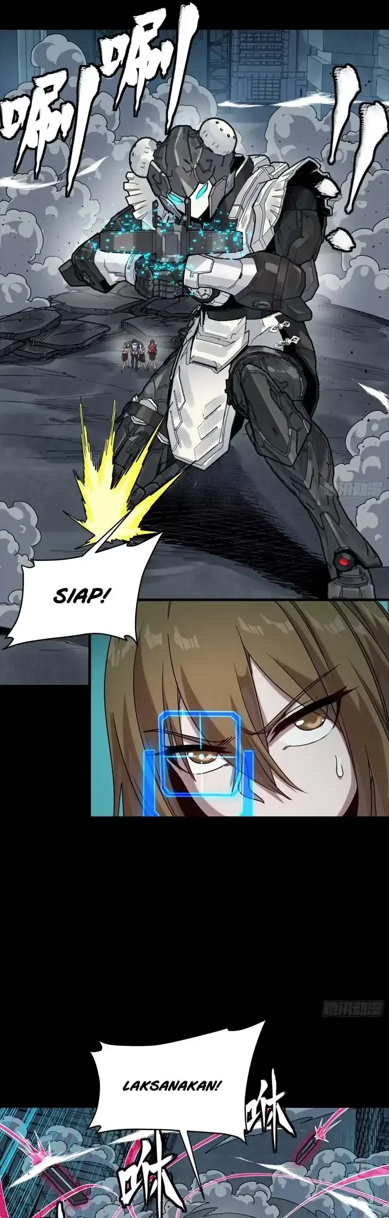 Legend of Star General Chapter 340 Gambar 14