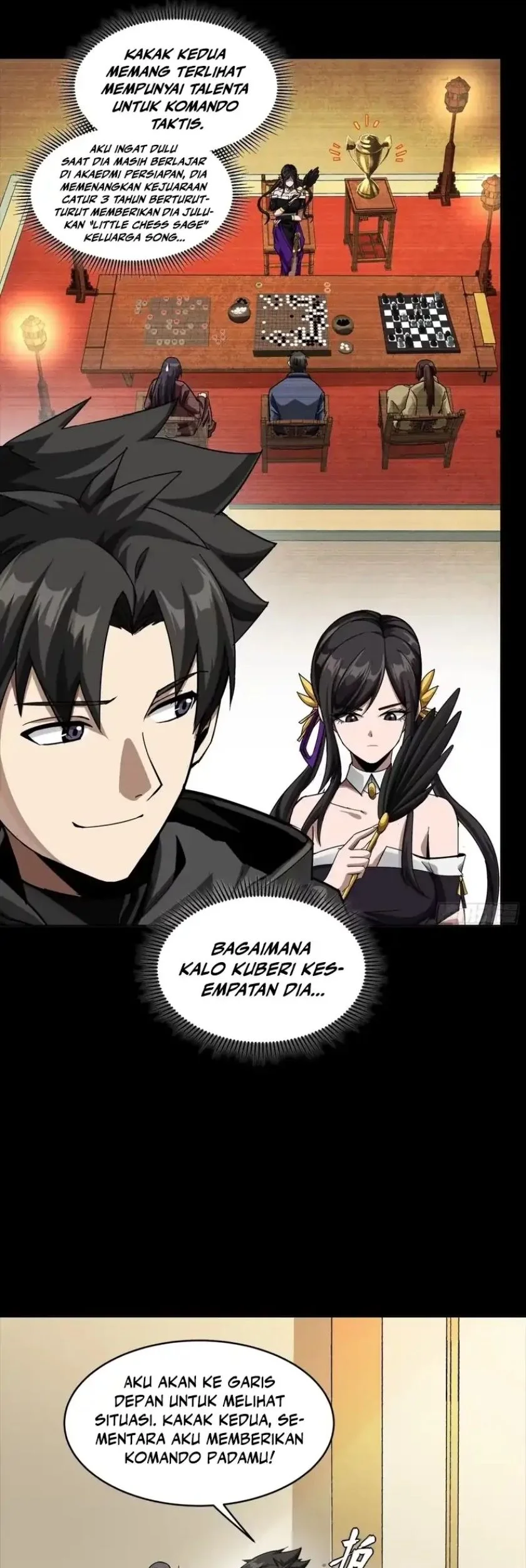 Legend of Star General Chapter 341 Gambar 22