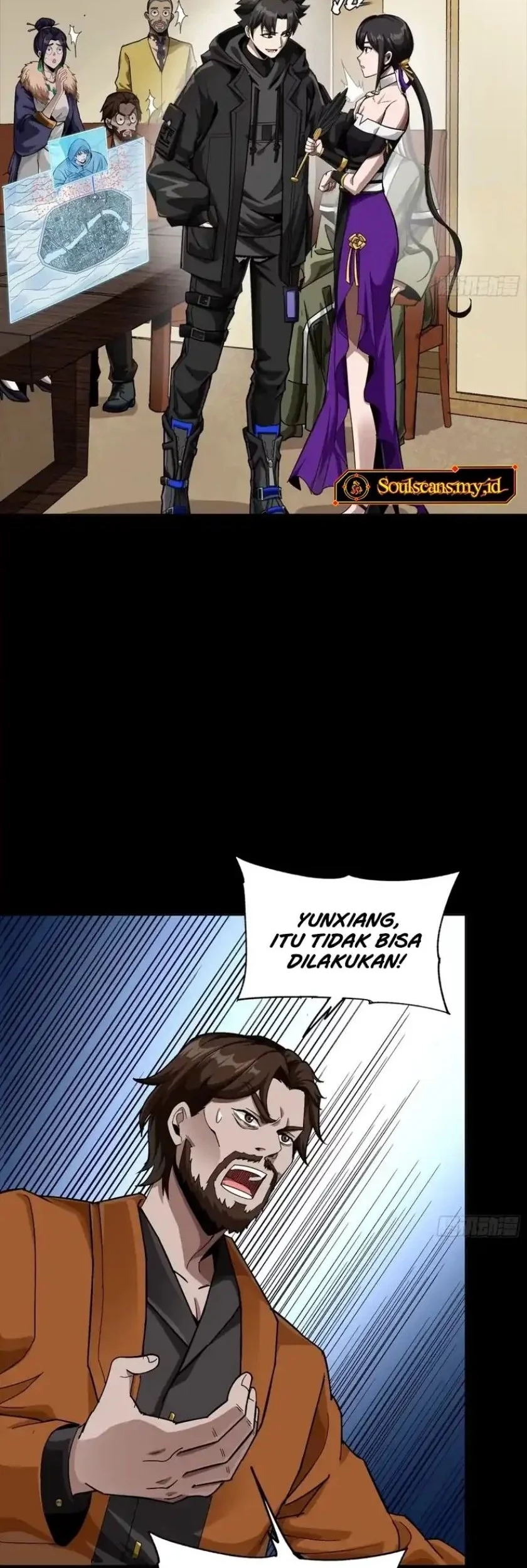 Legend of Star General Chapter 341 Gambar 23