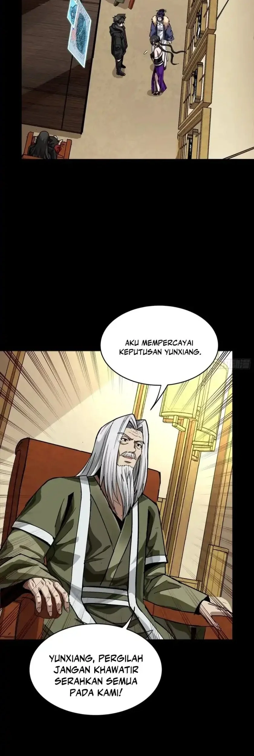 Legend of Star General Chapter 341 Gambar 26