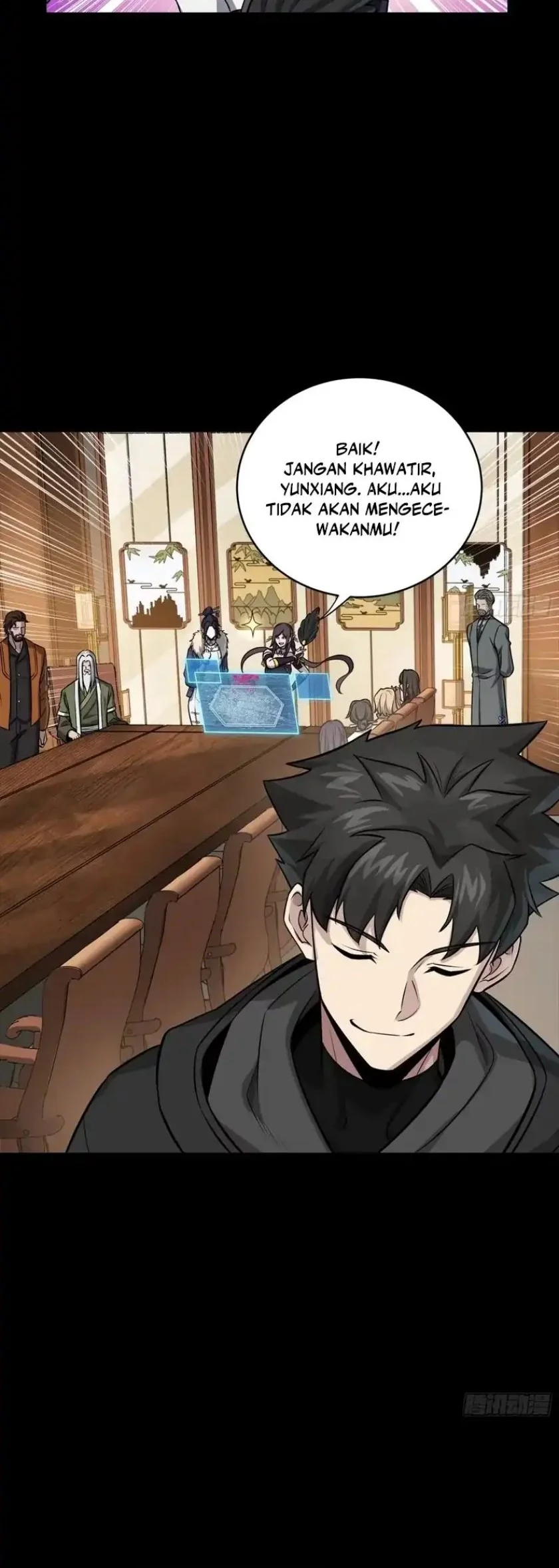 Legend of Star General Chapter 341 Gambar 29