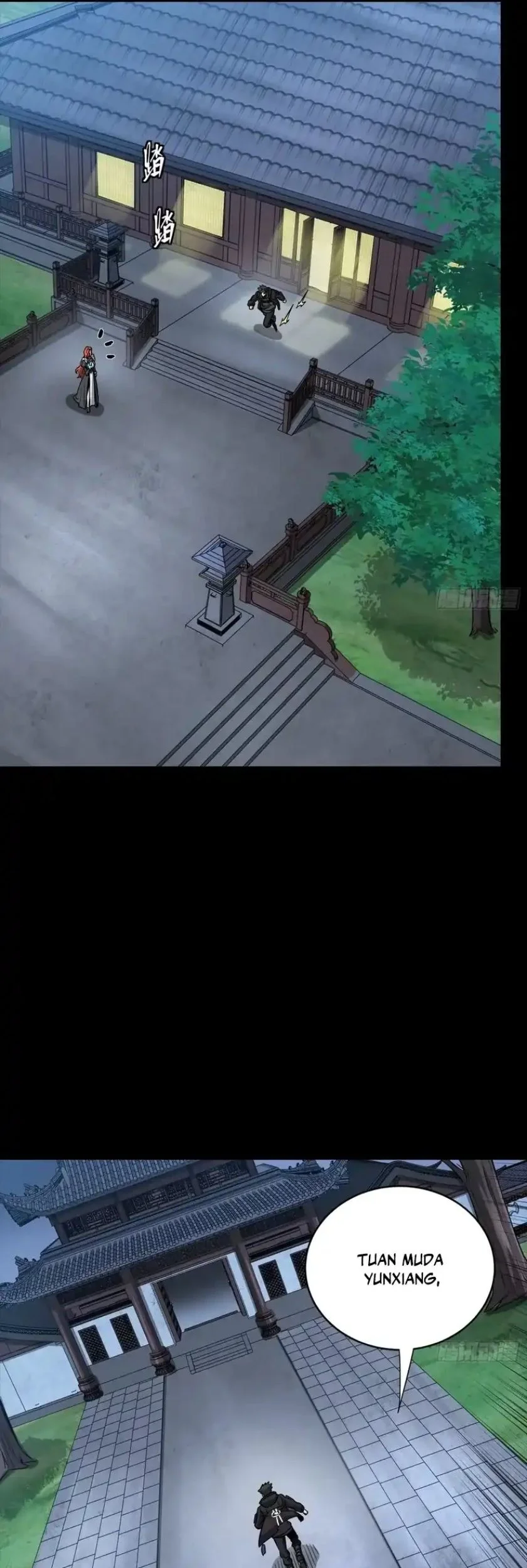 Legend of Star General Chapter 341 Gambar 30