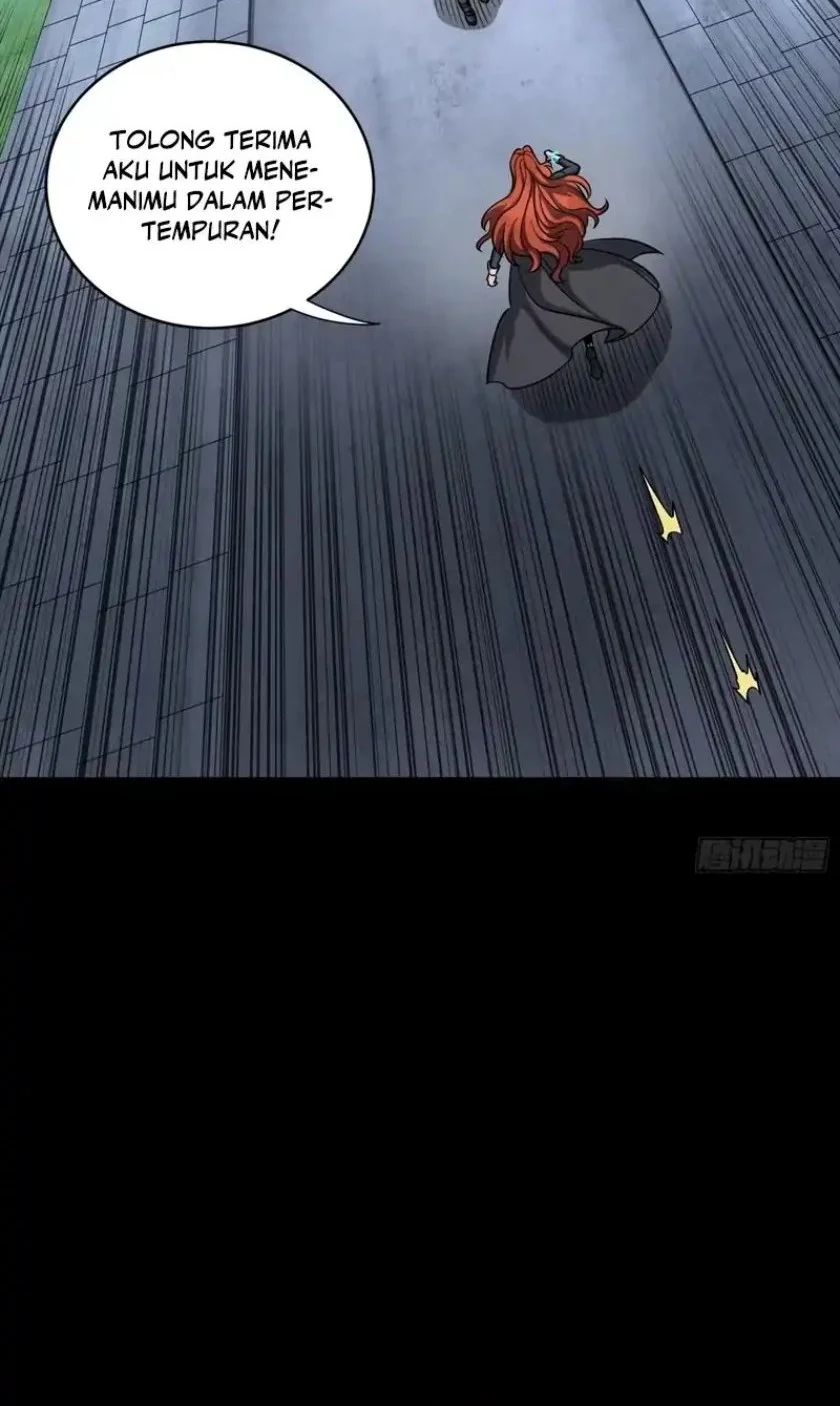 Legend of Star General Chapter 341 Gambar 31