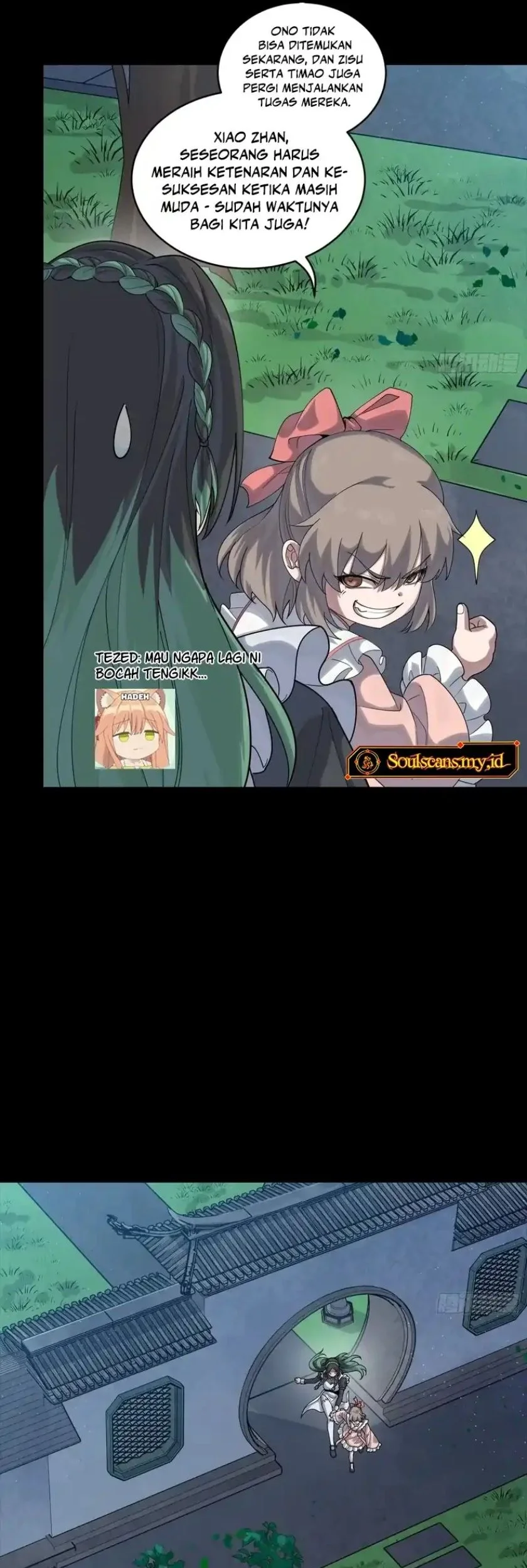 Legend of Star General Chapter 341 Gambar 36