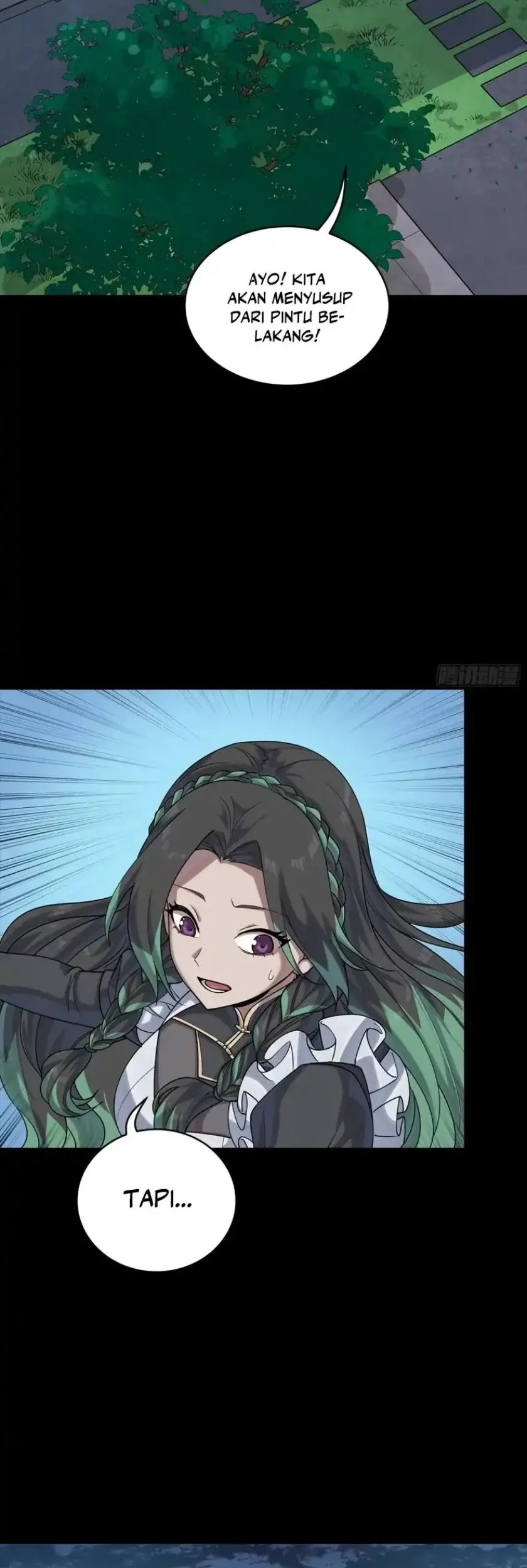 Legend of Star General Chapter 341 Gambar 37