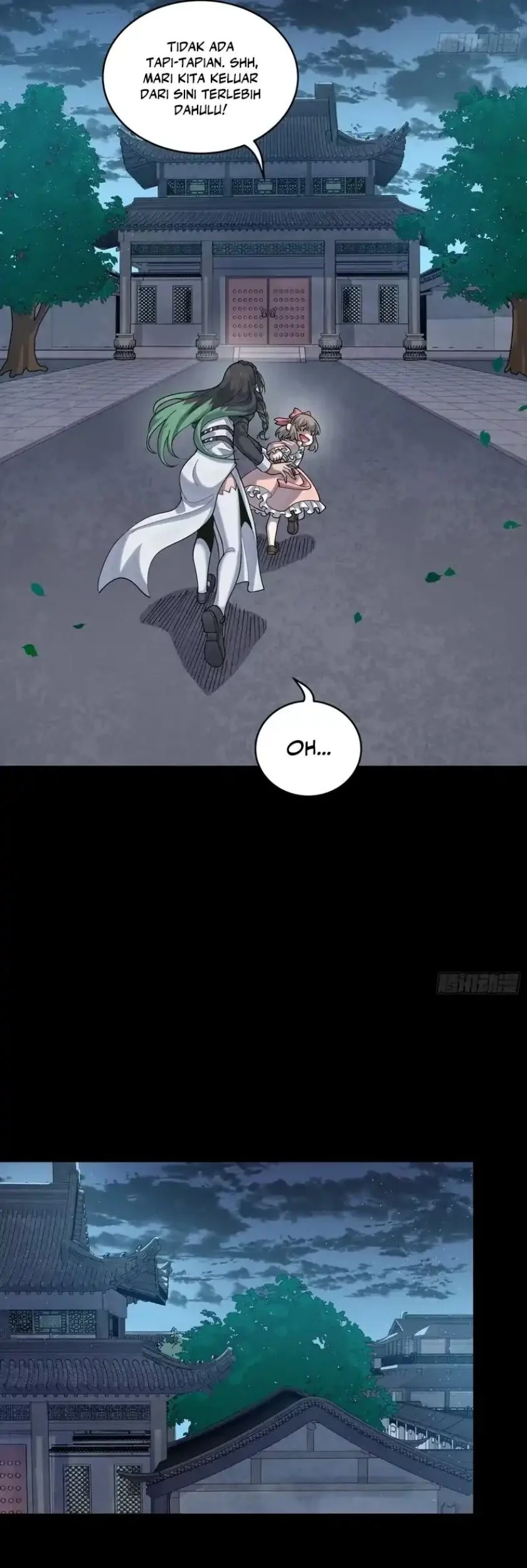 Legend of Star General Chapter 341 Gambar 39