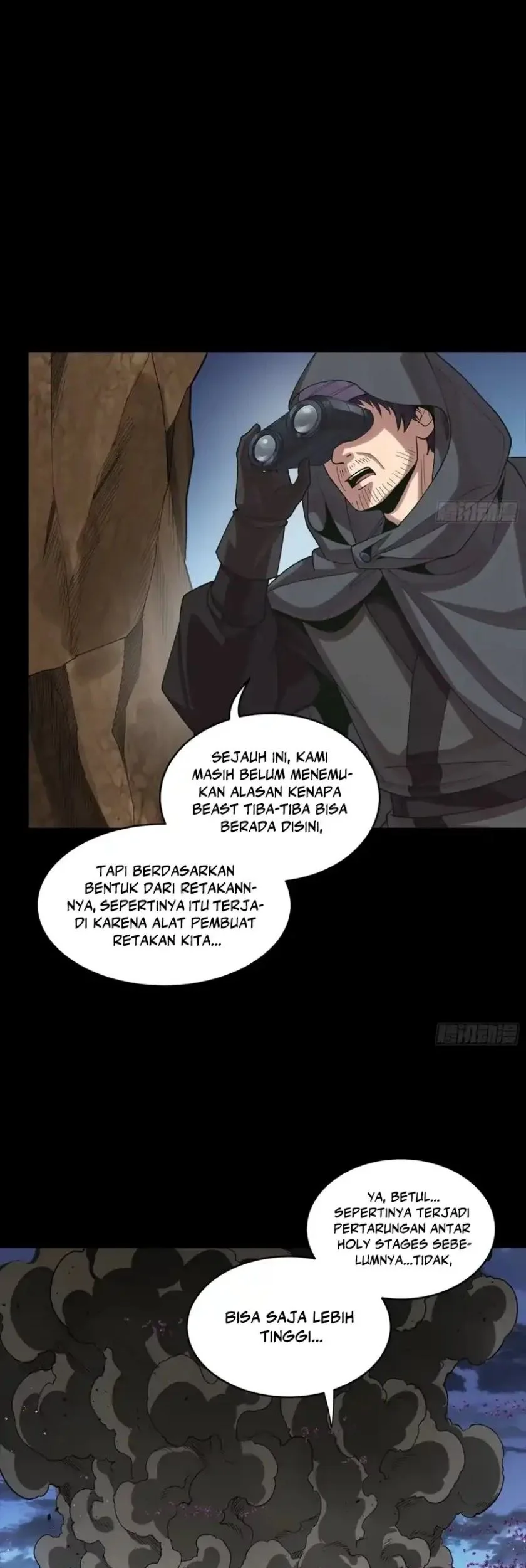 Legend of Star General Chapter 341 Gambar 42