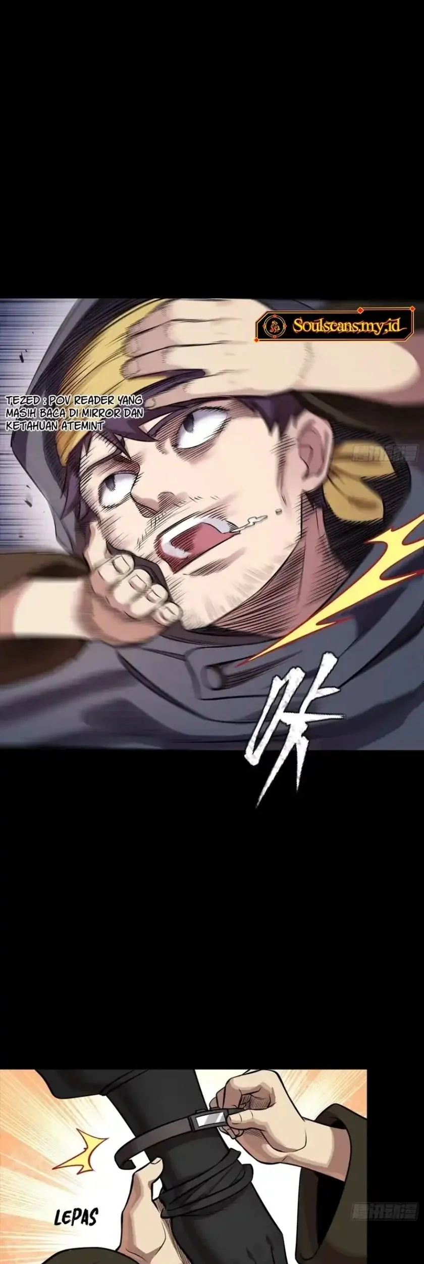 Legend of Star General Chapter 341 Gambar 45