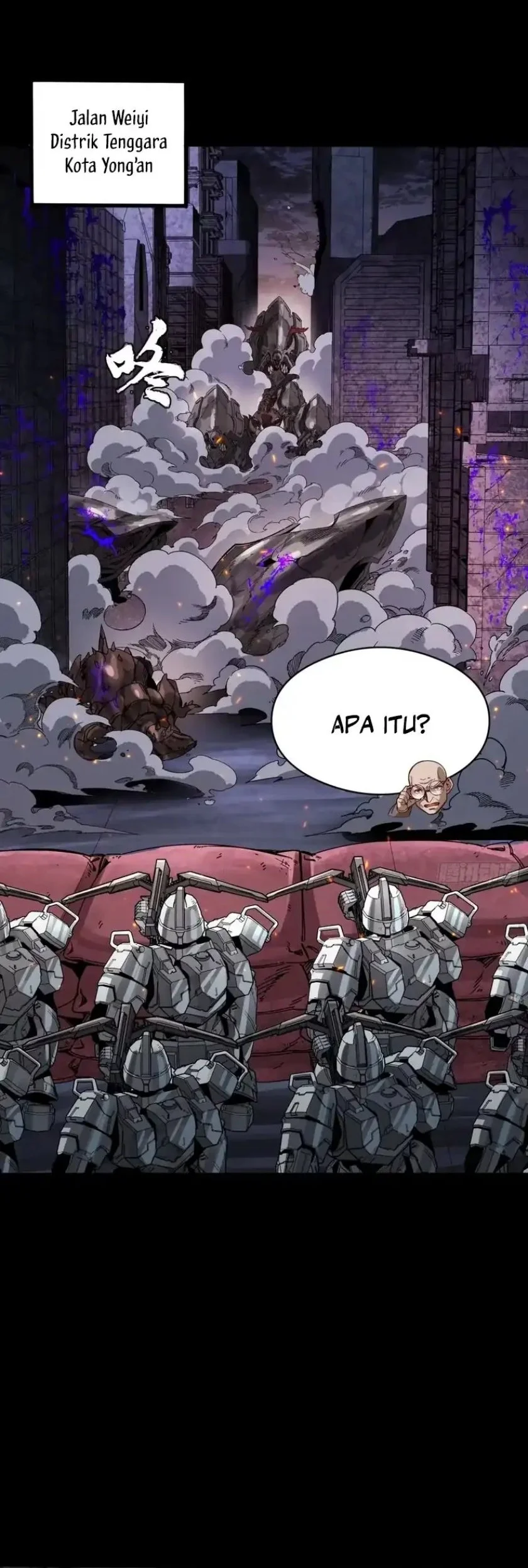 Manhua Legend of Star General Chapter 341 gambar nomor 2