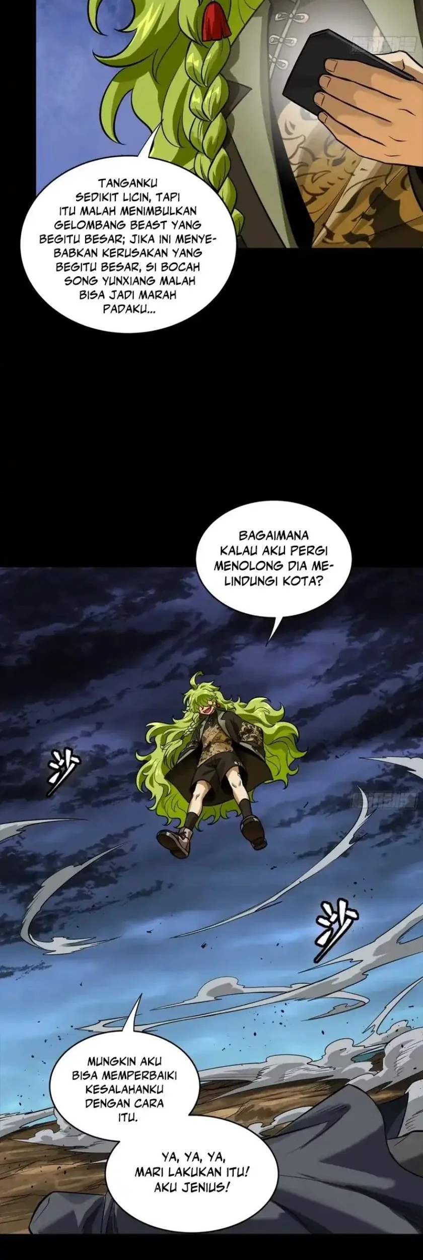 Legend of Star General Chapter 341 Gambar 48