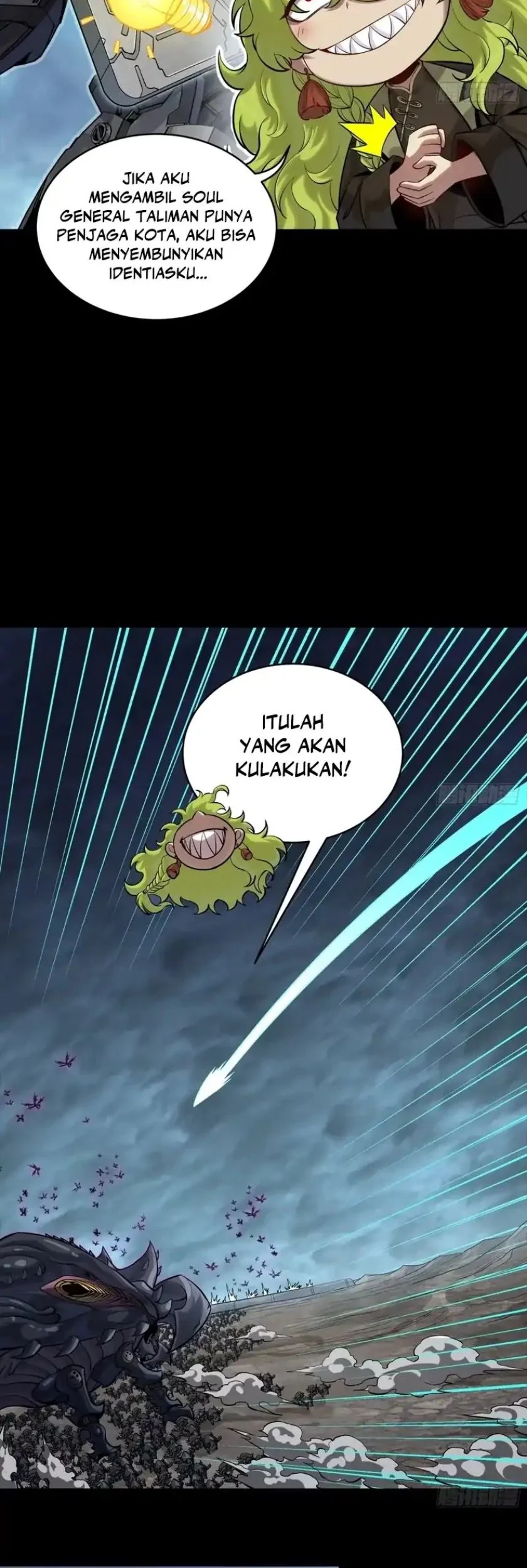 Legend of Star General Chapter 341 Gambar 51