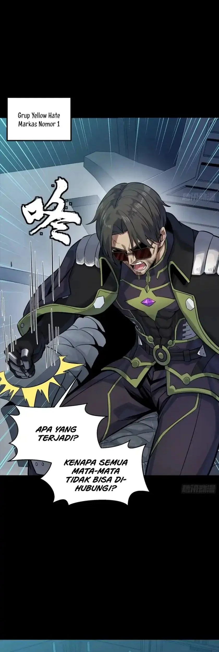 Legend of Star General Chapter 341 Gambar 53