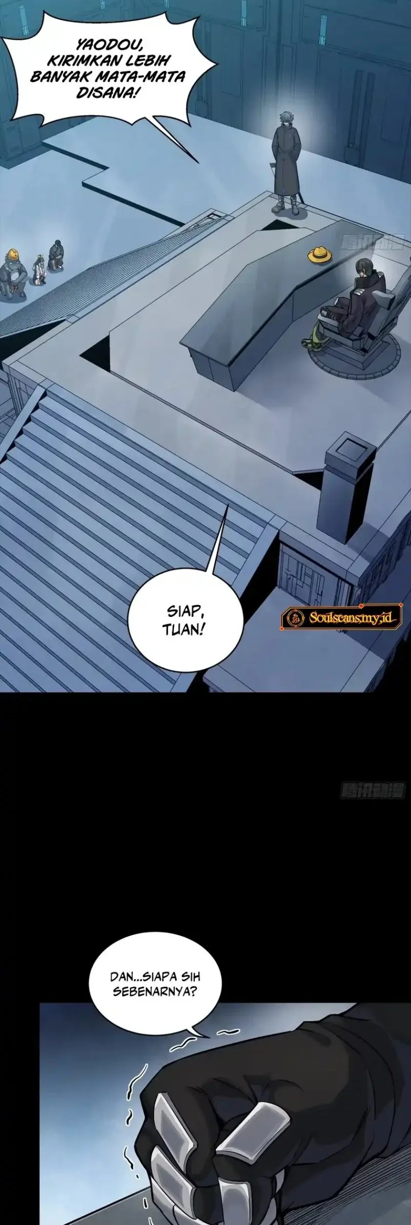 Legend of Star General Chapter 341 Gambar 54