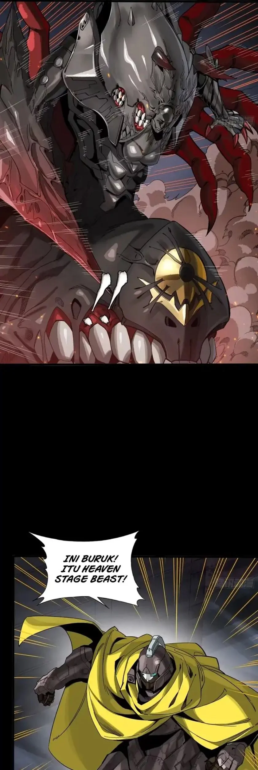 Legend of Star General Chapter 341 Gambar 3