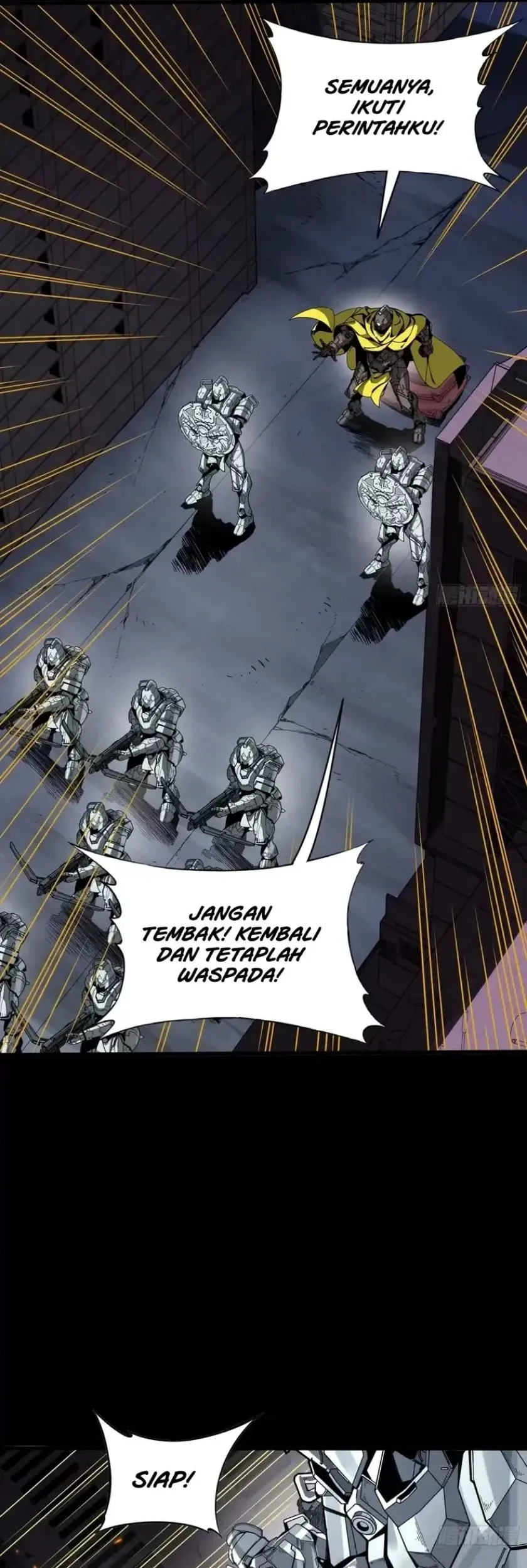 Legend of Star General Chapter 341 Gambar 5