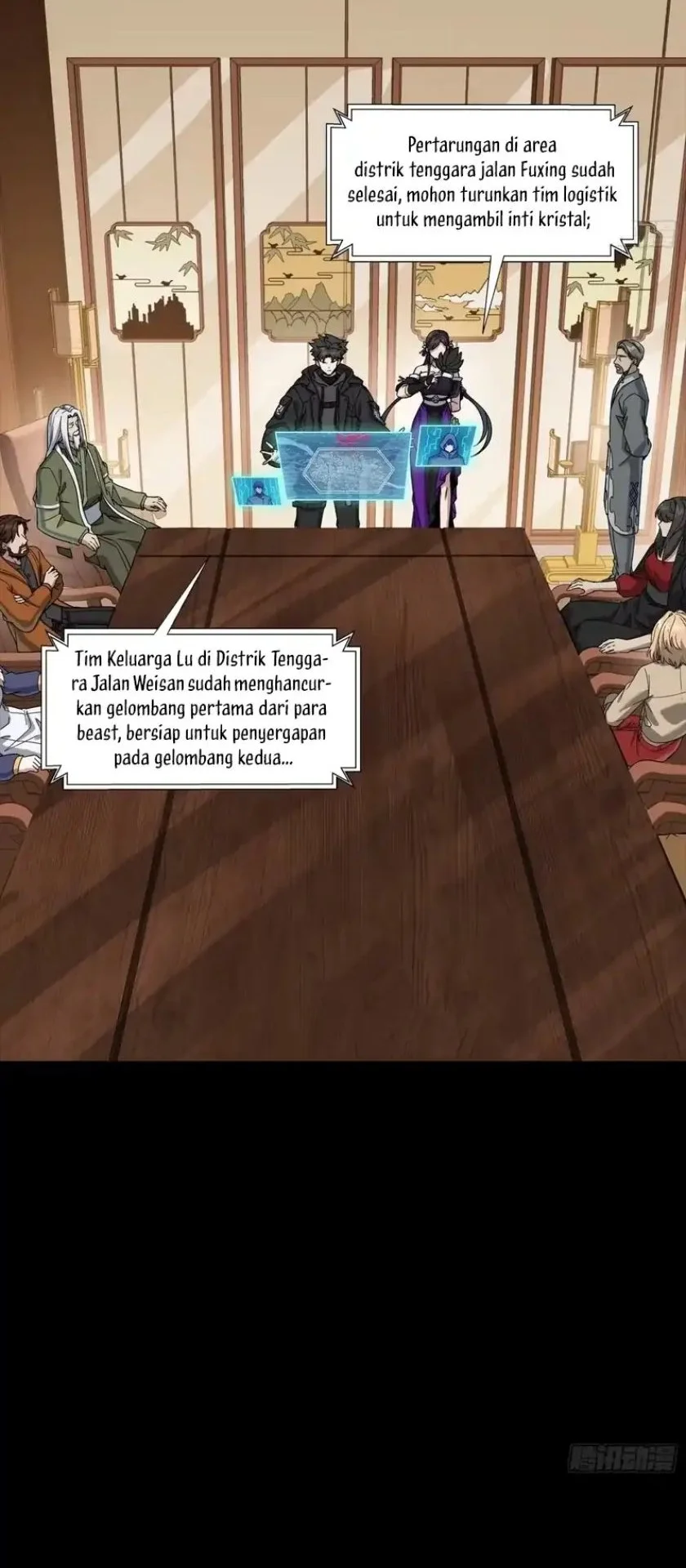 Legend of Star General Chapter 341 Gambar 8