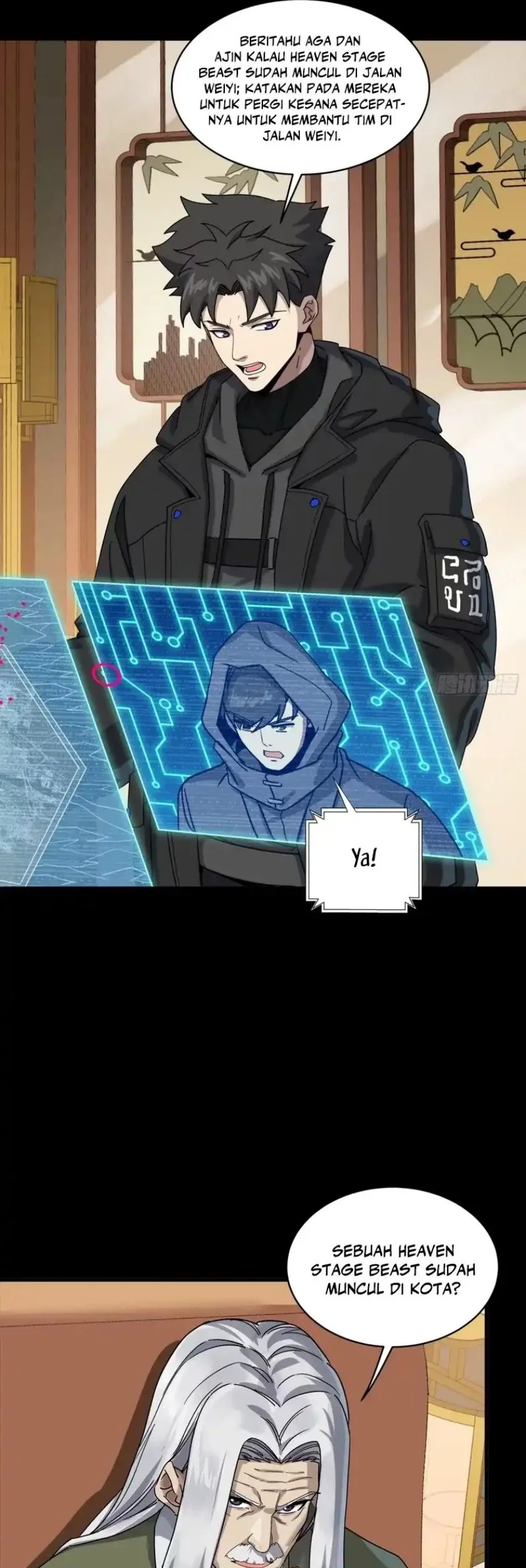 Legend of Star General Chapter 341 Gambar 9