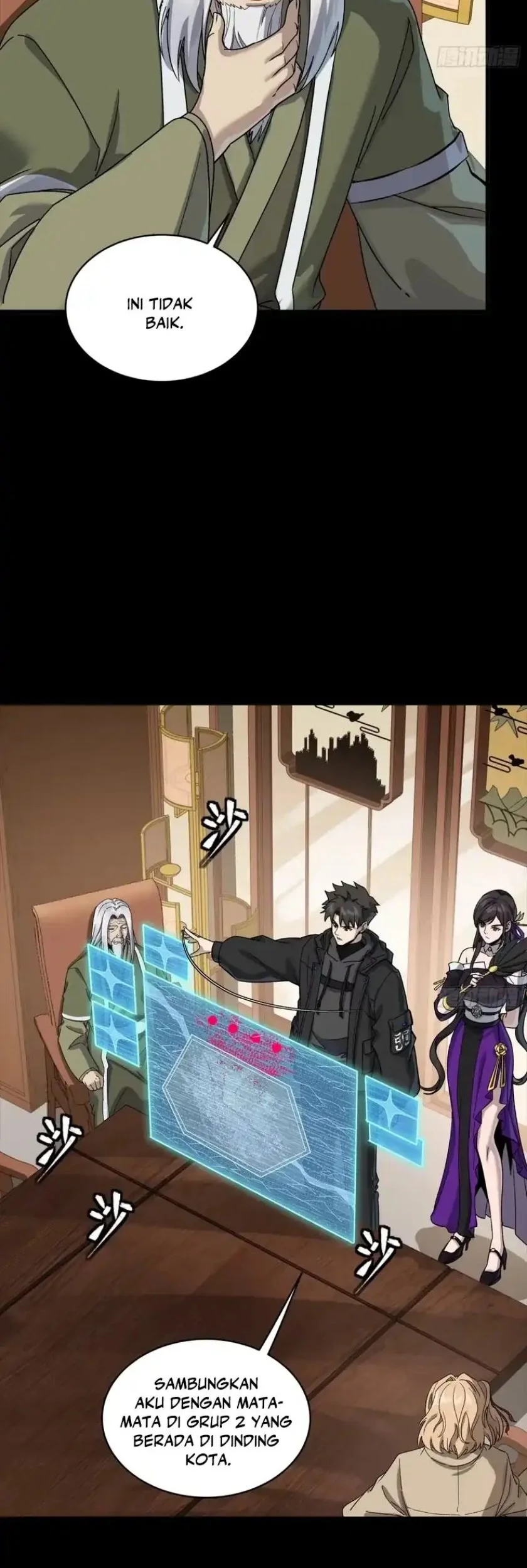 Legend of Star General Chapter 341 Gambar 10