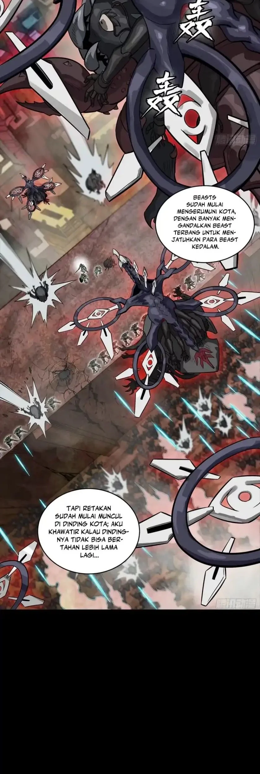 Legend of Star General Chapter 341 Gambar 13