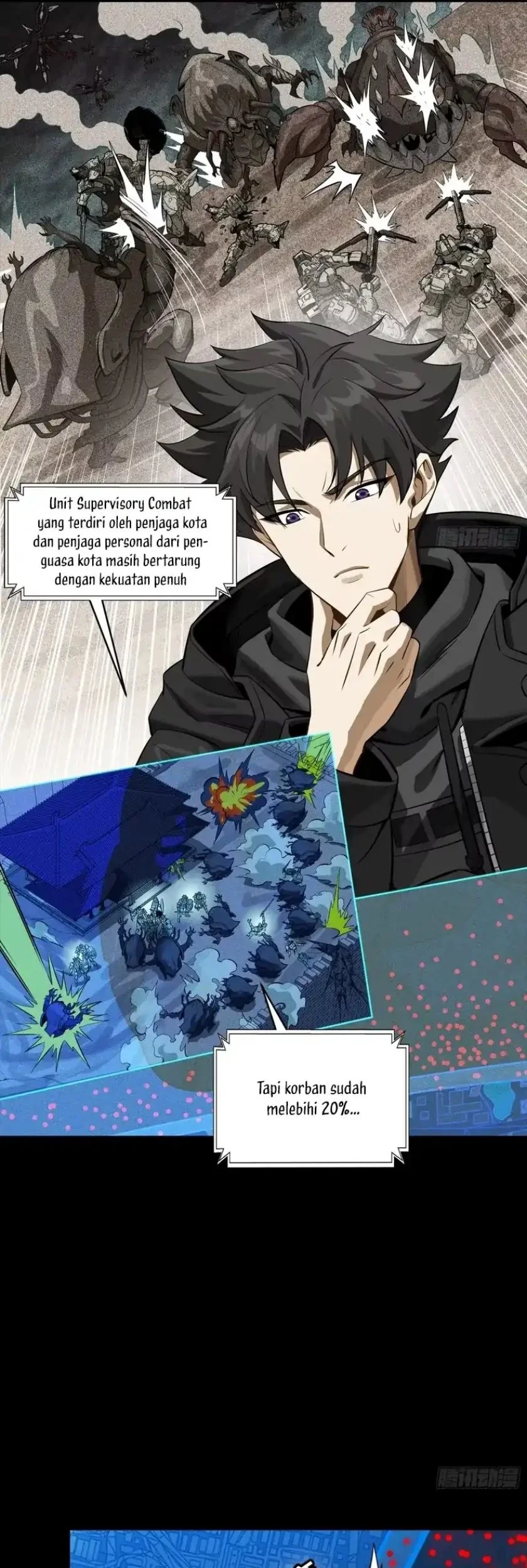 Legend of Star General Chapter 341 Gambar 15