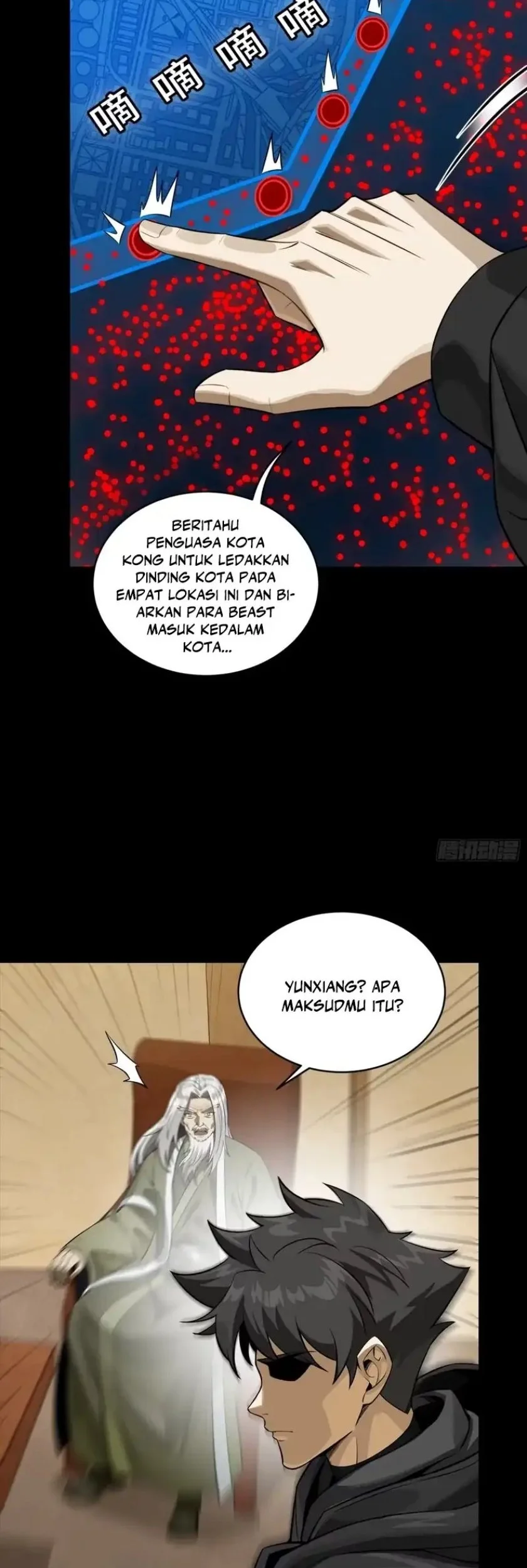 Legend of Star General Chapter 341 Gambar 16