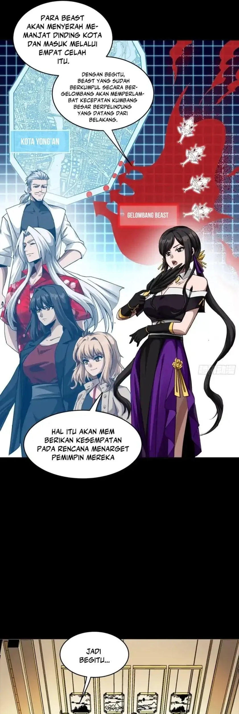 Legend of Star General Chapter 341 Gambar 20